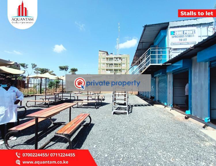 Commercial Property For Rent &nbsp;kihunguro Behind Total Petrol Station Ruiru Kiambu - 2