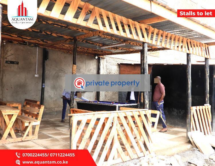 Commercial Property For Rent &nbsp;kihunguro Behind Total Petrol Station Ruiru Kiambu - 6