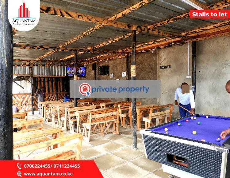 Commercial Property For Rent &nbsp;kihunguro Behind Total Petrol Station Ruiru Kiambu - 5