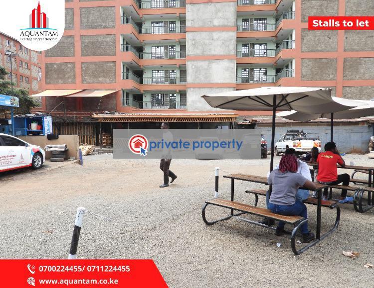 Commercial Property For Rent &nbsp;kihunguro Behind Total Petrol Station Ruiru Kiambu - 9