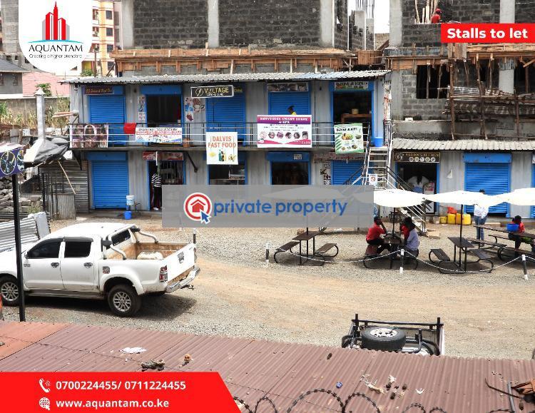 Commercial Property For Rent &nbsp;kihunguro Behind Total Petrol Station Ruiru Kiambu - 14