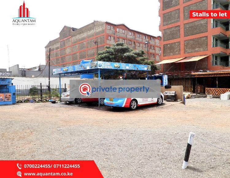 Commercial Property For Rent &nbsp;kihunguro Behind Total Petrol Station Ruiru Kiambu - 12