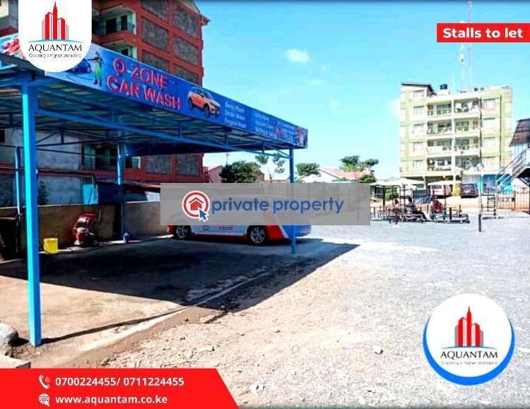 Commercial Property For Rent &nbsp;kihunguro Behind Total Petrol Station Ruiru Kiambu - 10