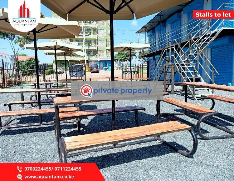 Commercial Property For Rent &nbsp;kihunguro Behind Total Petrol Station Ruiru Kiambu - 3