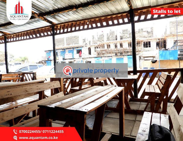 Commercial Property For Rent &nbsp;kihunguro Behind Total Petrol Station Ruiru Kiambu - 7