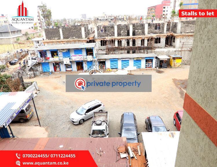 Commercial Property For Rent &nbsp;kihunguro Behind Total Petrol Station Ruiru Kiambu - 15