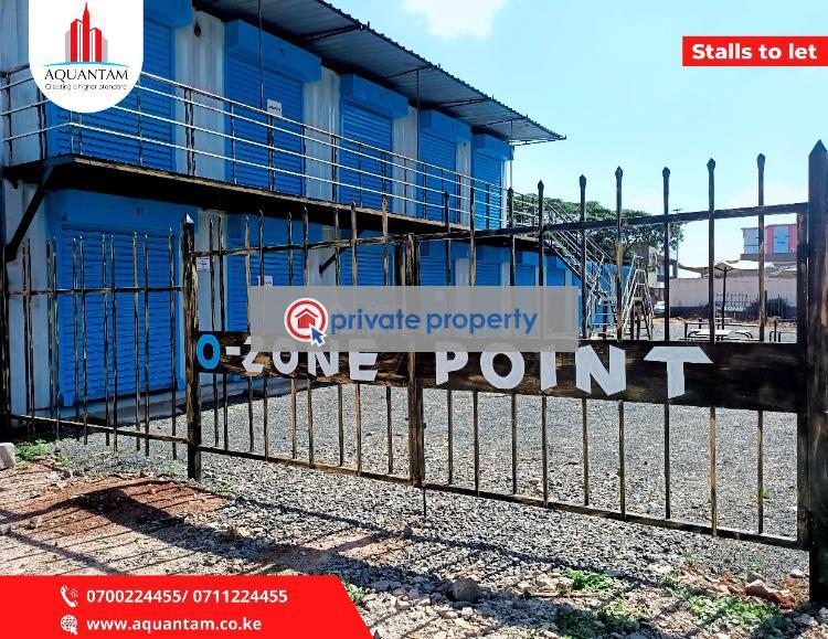 Commercial Property For Rent &nbsp;kihunguro Behind Total Petrol Station Ruiru Kiambu - 17