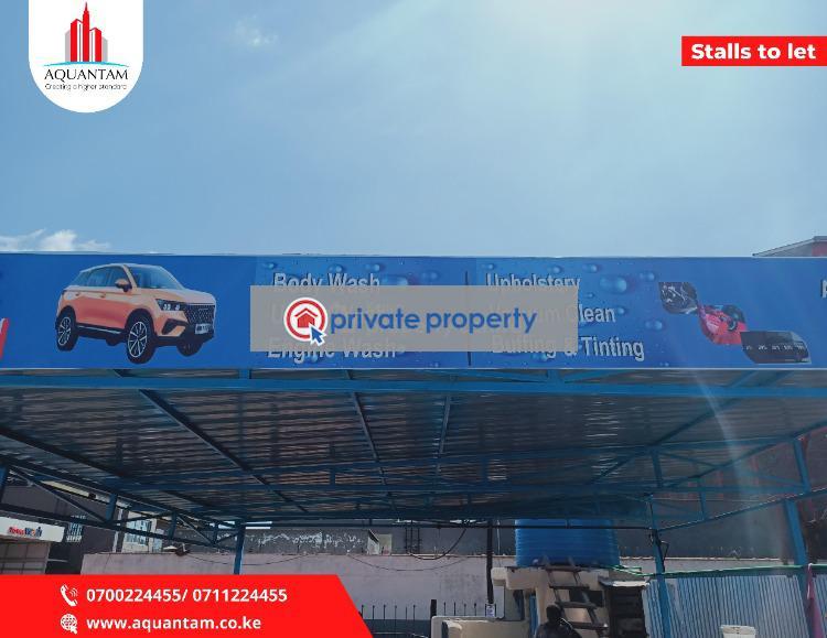 Commercial Property For Rent &nbsp;kihunguro Behind Total Petrol Station Ruiru Kiambu - 16