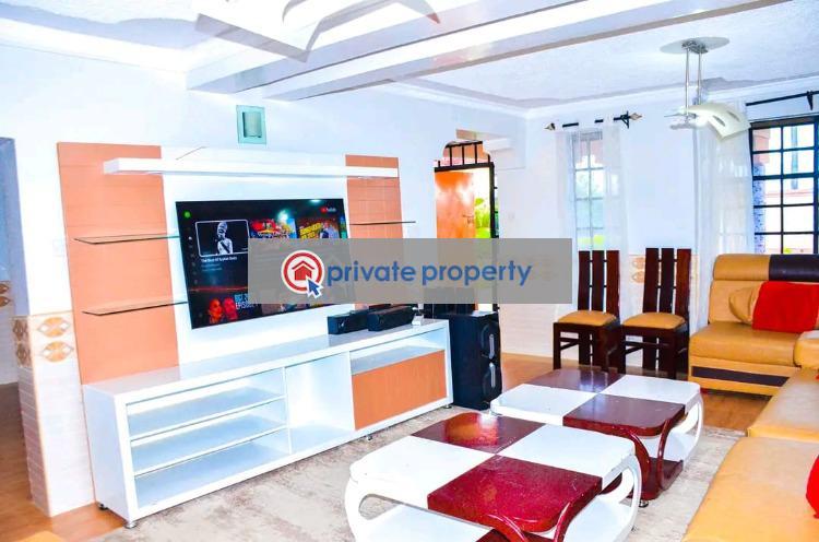 4 bedroom Detached Duplex For Sale &nbsp;off Mombasa Road Syokimau/Mulolongo Machakos - 7