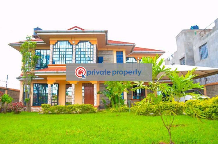 4 bedroom Detached Duplex For Sale &nbsp;off Mombasa Road Syokimau/Mulolongo Machakos - 2