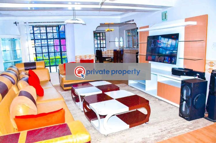 4 bedroom Detached Duplex For Sale &nbsp;off Mombasa Road Syokimau/Mulolongo Machakos - 3