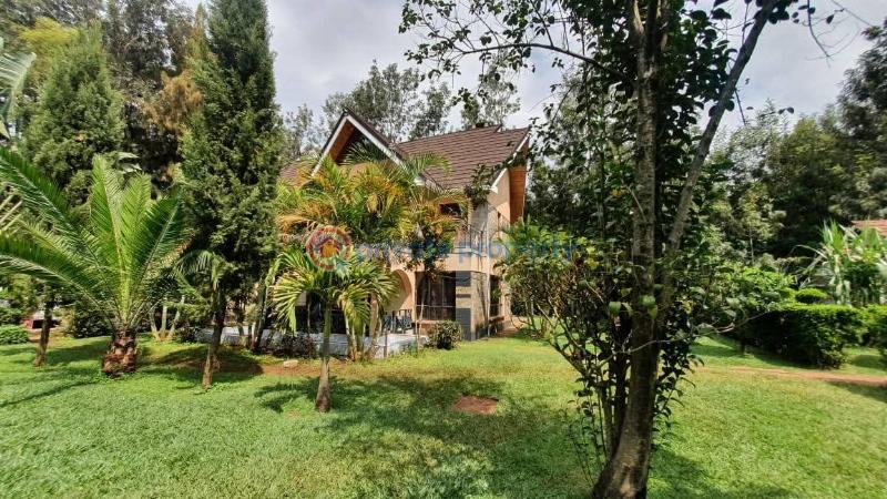 4 bedroom House For Sale Nairobi Karen  - 2