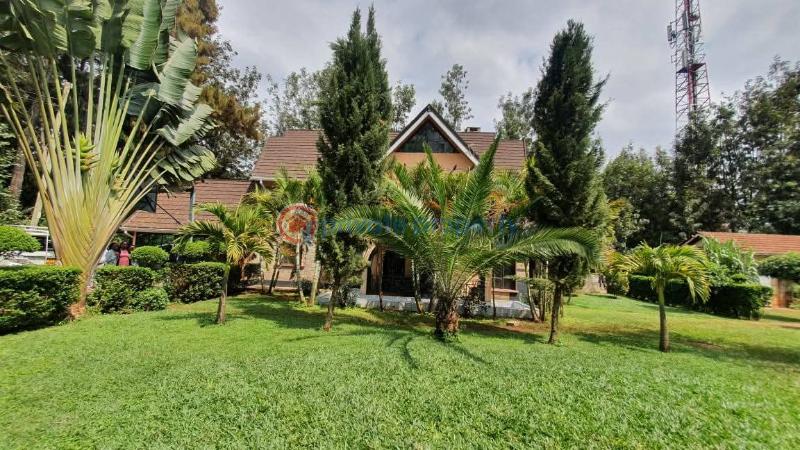 4 bedroom House For Sale Nairobi Karen  - 1