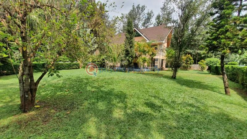 4 bedroom House For Sale Nairobi Karen  - 5