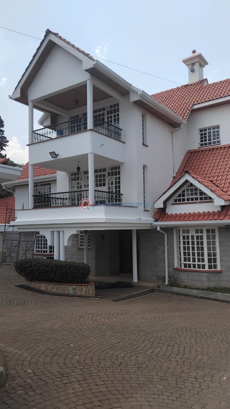 4 bedroom House For Sale Runda Westlands Nairobi (PID: 4PANXD ...