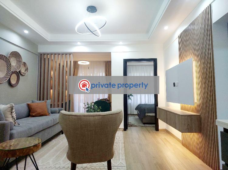 1 bedroom Apartment For Sale &nbsp;off Rhapta Road Westlands Nairobi - 1