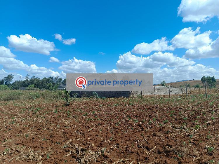 Residential Land For Sale &nbsp;riu Nderi Gikambura Kikuyu Kiambu - 8