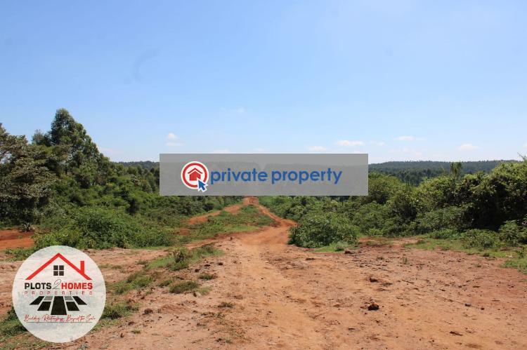 Residential Land For Sale &nbsp;riu Nderi Gikambura Kikuyu Kiambu - 11