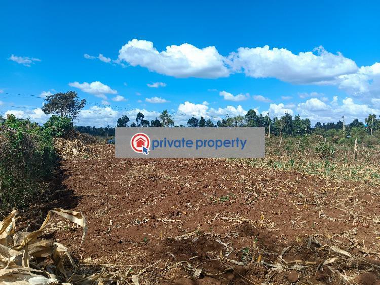 Residential Land For Sale &nbsp;riu Nderi Gikambura Kikuyu Kiambu - 2