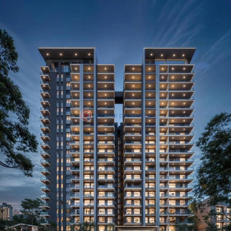 1 bedroom Apartment For Sale Near Kileleshwa Police Station. Nairobi - 10