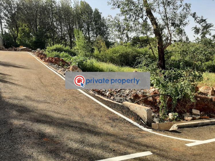 Residential Land For Sale &nbsp;kerarapon Karen Nairobi - 2