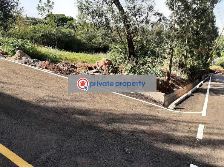 Residential Land For Sale &nbsp;kerarapon Karen Nairobi - 4