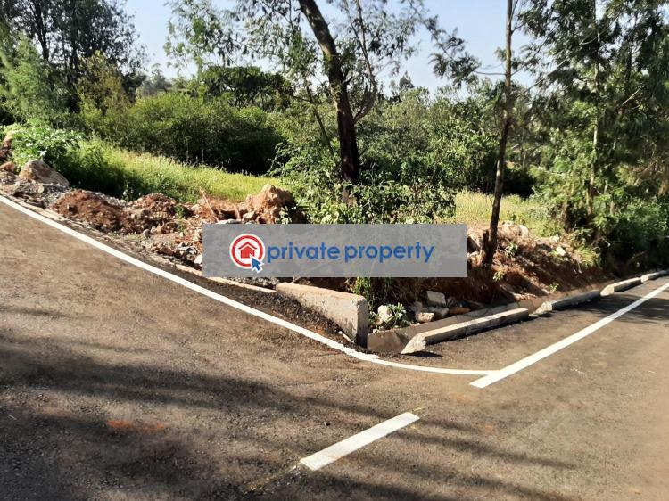 Residential Land For Sale &nbsp;kerarapon Karen Nairobi - 1