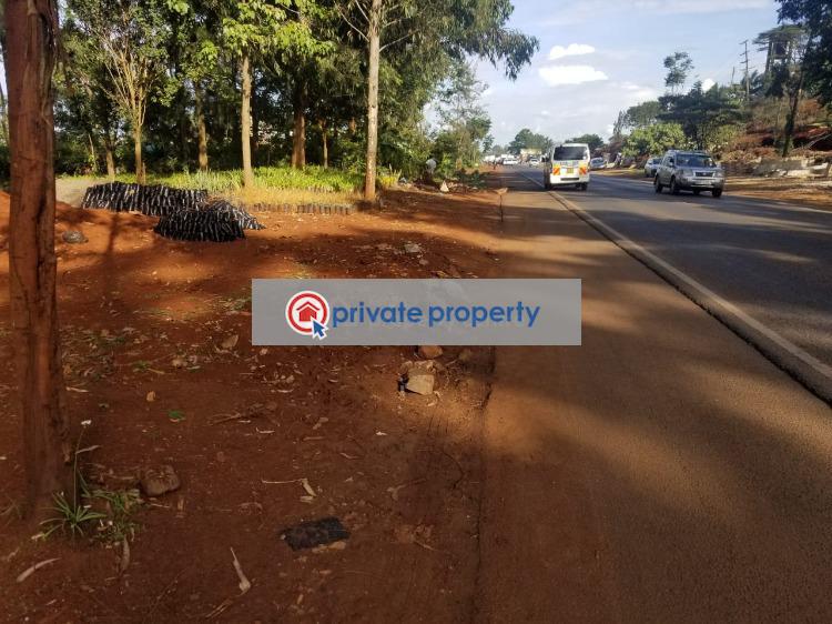Land For Sale &nbsp;mimosa Runda Westlands Nairobi - 3