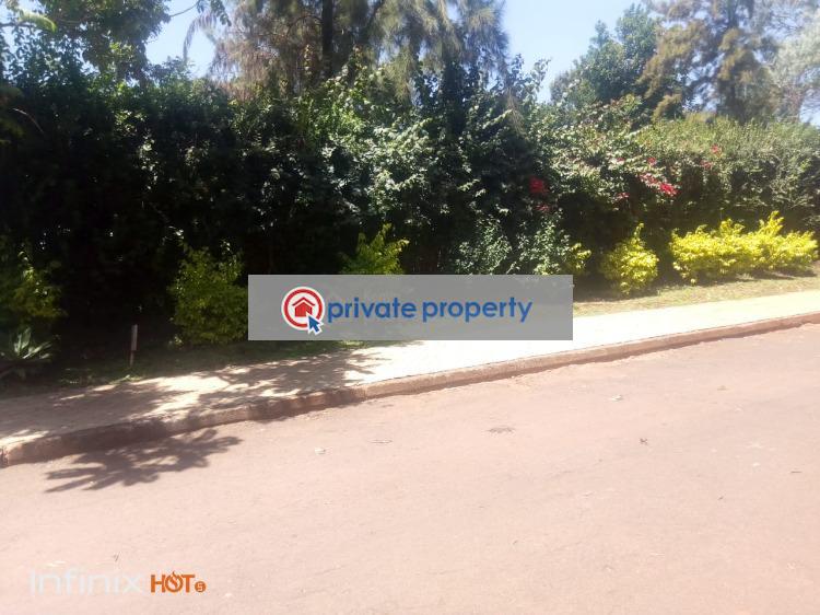 Land For Sale &nbsp;mimosa Runda Westlands Nairobi - 5