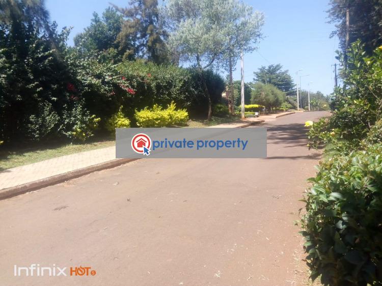 Land For Sale &nbsp;mimosa Runda Westlands Nairobi - 1