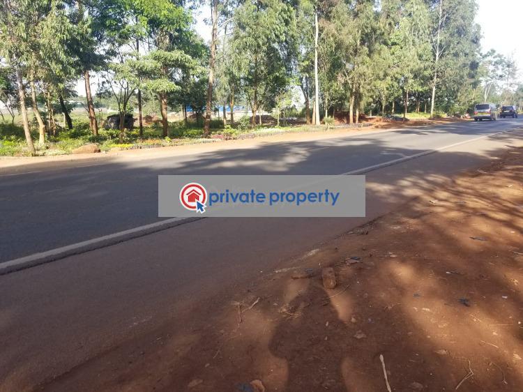 Land For Sale &nbsp;mimosa Runda Westlands Nairobi - 2