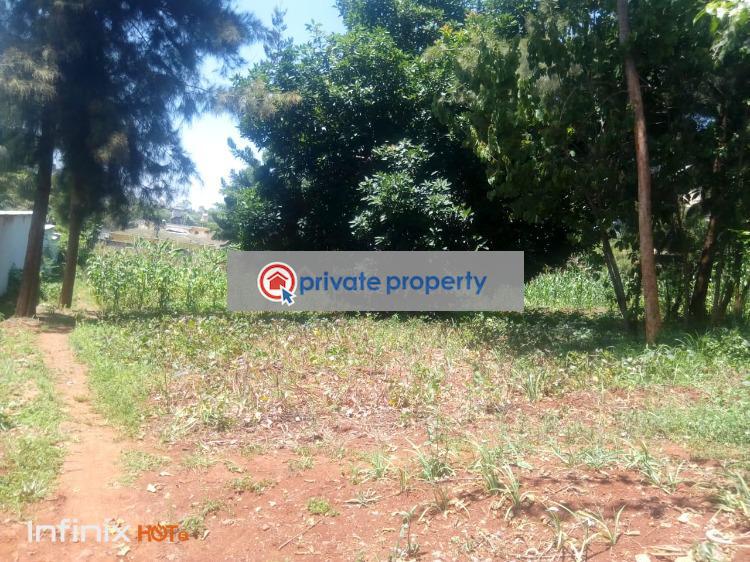 Land For Sale &nbsp;mimosa Runda Westlands Nairobi - 6