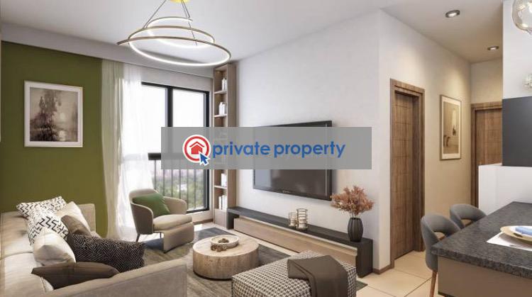 1 bedroom Apartment For Sale &nbsp;thika Road Garden City Ngara Nairobi - 2