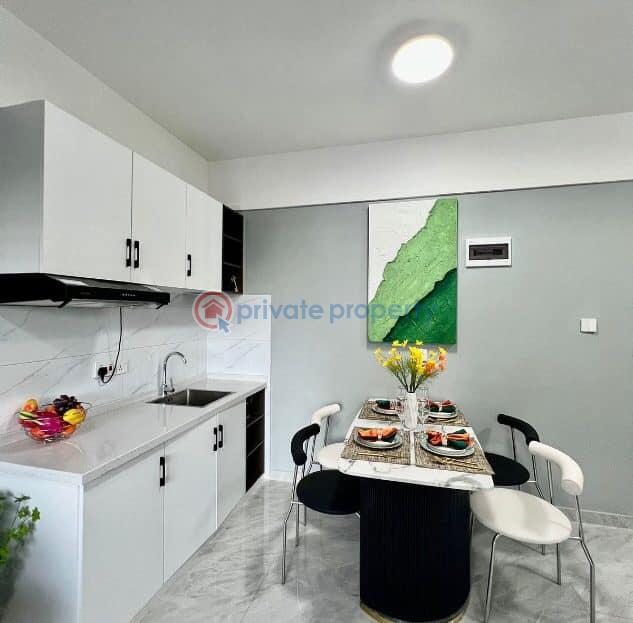 1 bedroom Apartment For Sale 100m Off Naivasha Rd. Riruta Nairobi - 0