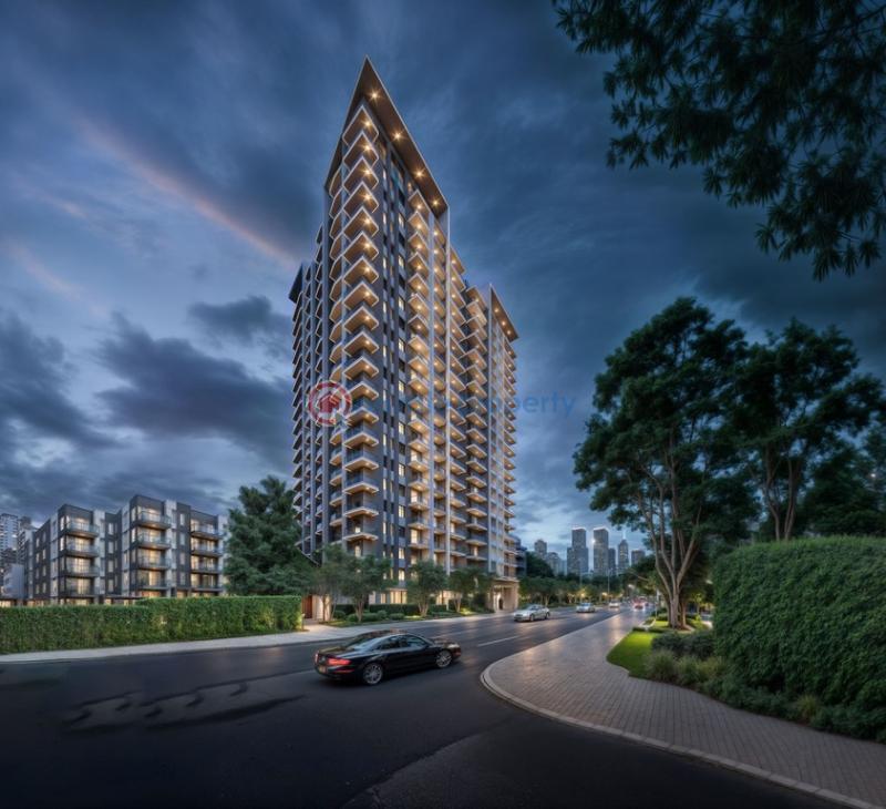 Apartment For Sale Off Oloitoktok Road Kileleshwa Nairobi - 1