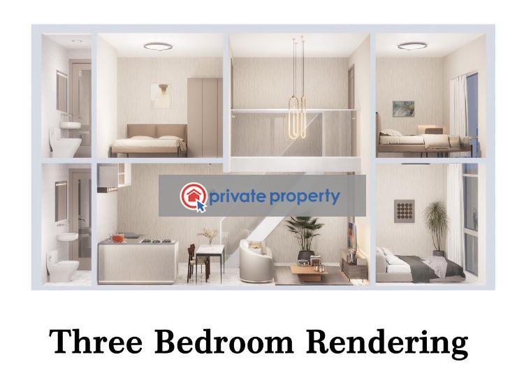 1 bedroom Apartment For Sale &nbsp;thome Estate Roysambu Nairobi - 4