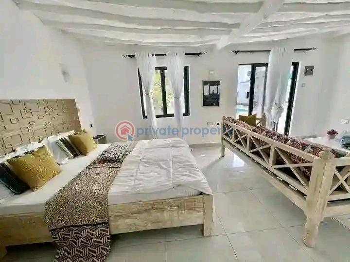 1 bedroom Apartment Short let Diani Beach Ukunda Kwale - 1