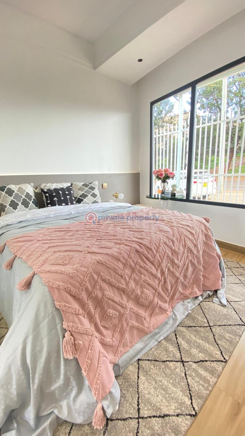 1 bedroom Bedsitter (Single Room) For Sale Lower Kabete Kabete. Kiambu - 5