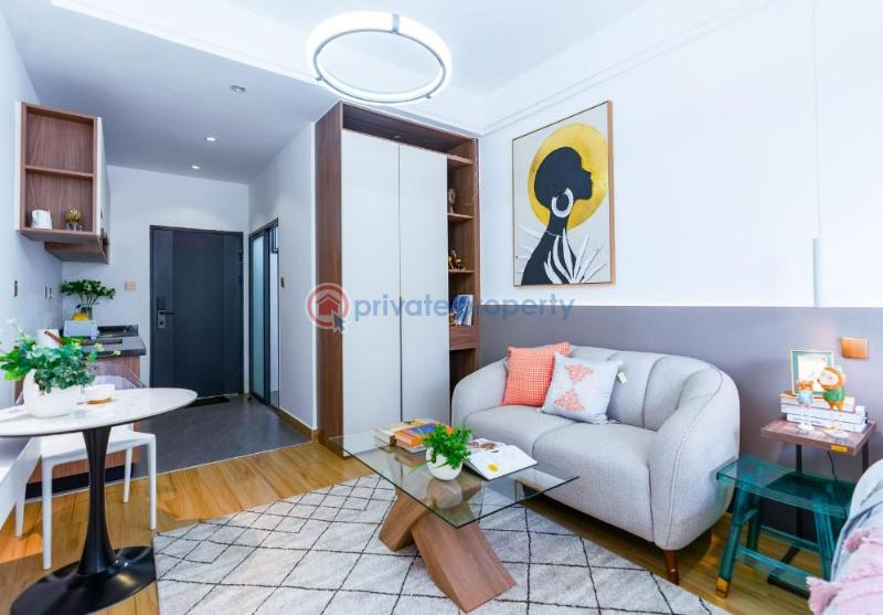 1 bedroom Bedsitter (Single Room) For Sale Lower Kabete Kabete. Kiambu - 5
