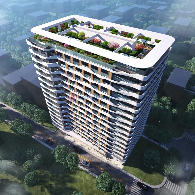 1 bedroom Apartment For Sale Mirema Drive Roysambu Nairobi - 0
