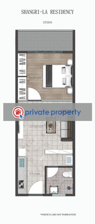 1 bedroom Apartment For Sale Westlands Nairobi - 4