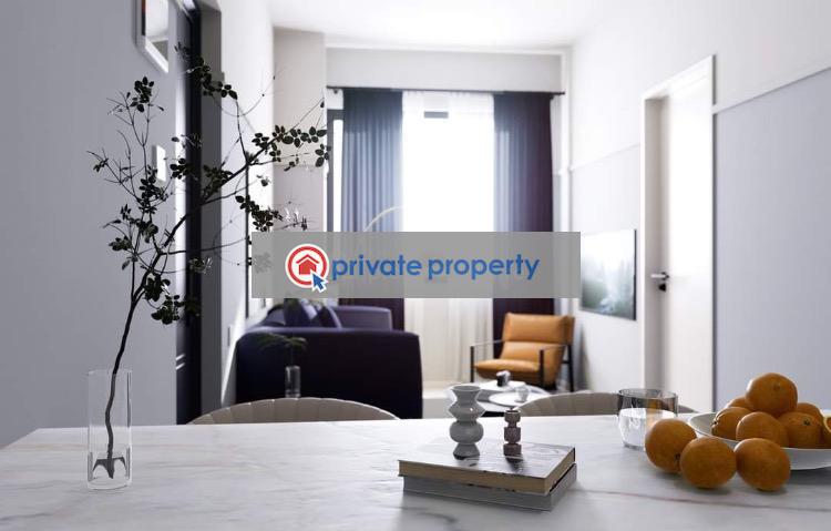 1 bedroom Apartment For Sale &nbsp;wanyee Road Kilimani Nairobi - 3