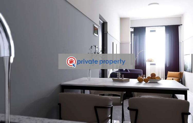 1 bedroom Apartment For Sale &nbsp;wanyee Road Kilimani Nairobi - 1