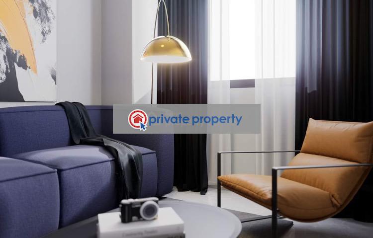 1 bedroom Apartment For Sale &nbsp;wanyee Road Kilimani Nairobi - 2