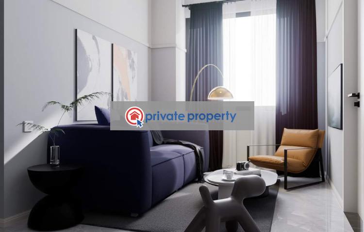 1 bedroom Apartment For Sale &nbsp;wanyee Road Kilimani Nairobi - 8