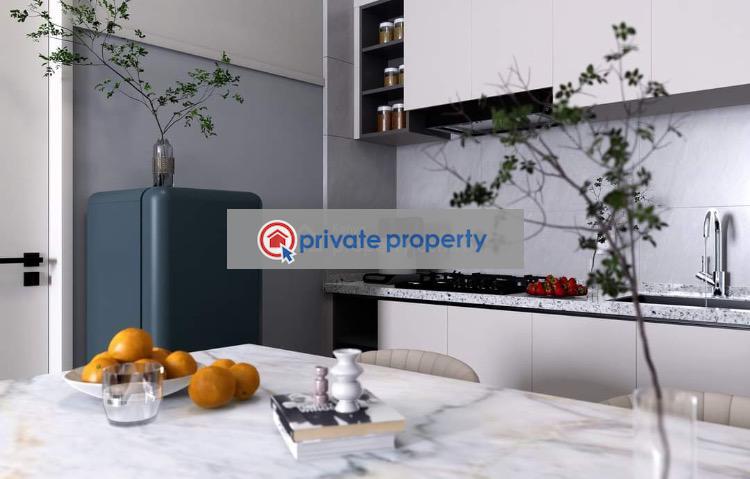 1 bedroom Apartment For Sale &nbsp;wanyee Road Kilimani Nairobi - 4