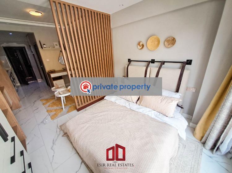 1 bedroom Apartment For Sale &nbsp;chiromo Kilimani Nairobi - 4