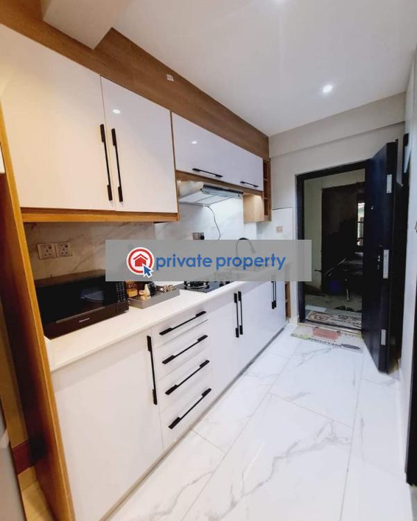 1 bedroom Apartment For Sale Kilimani Nairobi - 2
