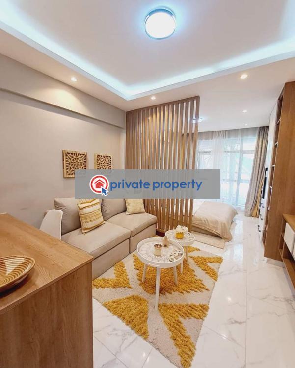 1 bedroom Apartment For Sale Kilimani Nairobi - 3