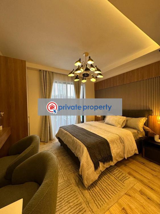 1 bedroom Apartment For Sale Kilimani Nairobi - 3